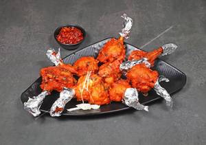 Chicken Lollipop Oil Fry