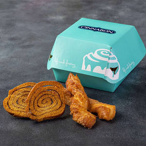 Cinnamon Chips & Stixs - Assorted Pack