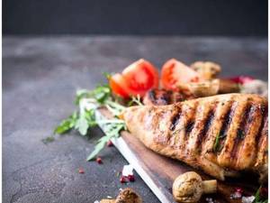 Grilled Chicken