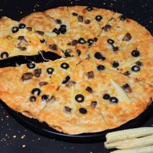 Country Style Chipotle Pizza