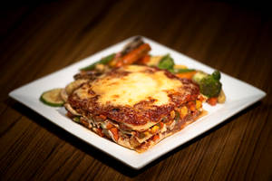 Lamb Lasagna 
