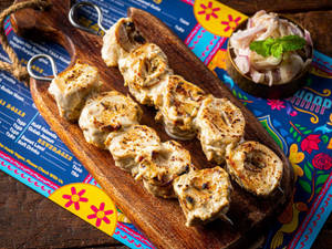Vegan Malai Chaap
