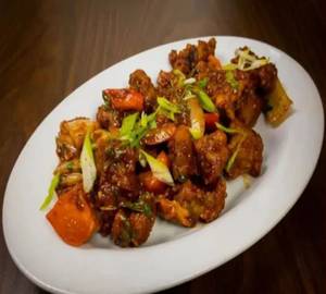 Chicken Chilli Dry