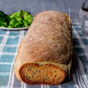 Jumbo Wheat Bread