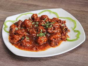 Gobi Manchurian Gravy