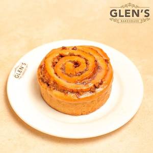 Roll Sugar Cinnamon