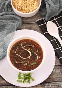 Veg Manchow Soup