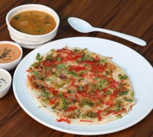 Mix Veg Uttapam