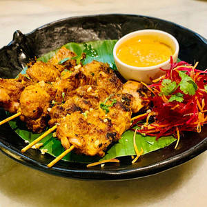 Chicken Satay