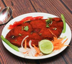Vanjaram Fish Fry