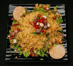 Special Farsan Bhel