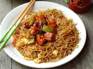 Chicken Chow 