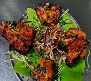 Chicken tandoori [half]
