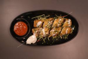 Spring Roll Two Pieces