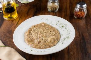Risotto Funghi 2.0