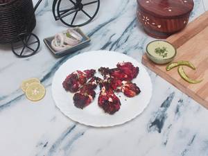 Juicy Grilled Chicken Hot Wings (5 Pcs) + 1 Special Dip