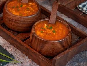 Zaitoon Spl. Non Veg Soup