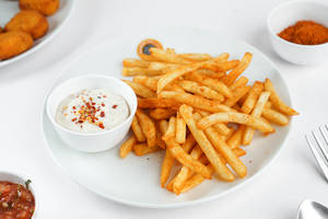 Peri Peri Fries 