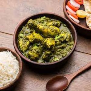 Chicken Hariyali