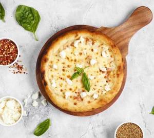 Veg cheese pizza [6 inches]