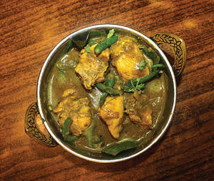 Maratha Chilly Chicken