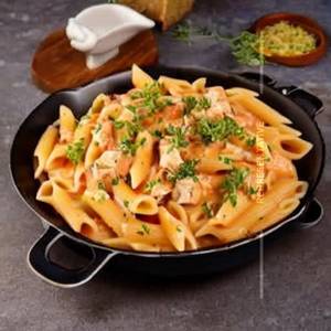 Chicken  Bbq Penne Pasta