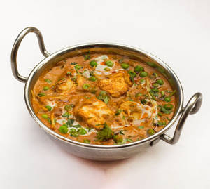 Matar paneer [250 grams]     