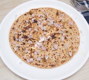 Aloo Onion Paratha