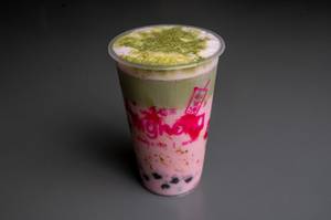 Berry Matcha