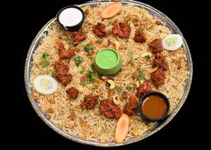 Prawns Mandi