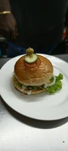 Veg Classic Burger