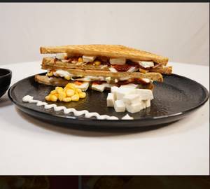 Paneer Grilled Sandwich [2 Pieces]
