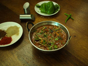 Paneer Korma