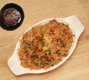 Veg Cocktail Rice