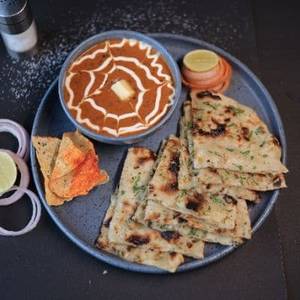 Dal Makhani Platter