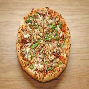 Fresh Veggie Pizza