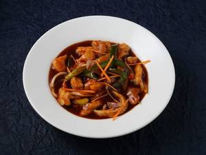 Chicken In Hoisin Sauce