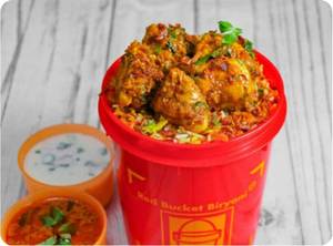 Chicken Fry Biryani [1 Person]