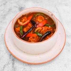Chicken Hongkong Style Gravy