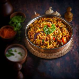 Kashmiri Pulao