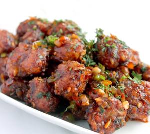 Veg Manchurian