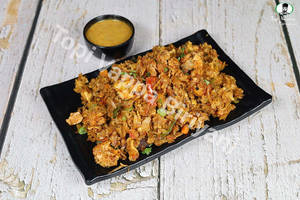 Chicken Kothu Poratta