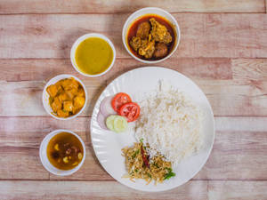 Mutton Meal    