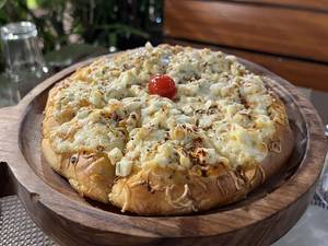 Paneer Pizza