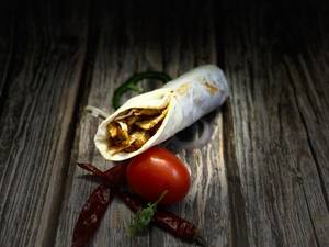 Chipotle Chicken Shawarma