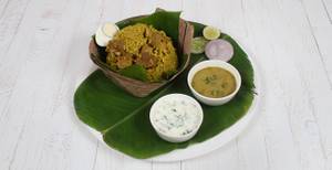 Mutton Donne Biryani