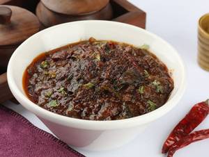 Chilly Beef (gravy Type)