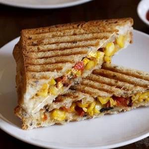 Sweet Corn Sandwich