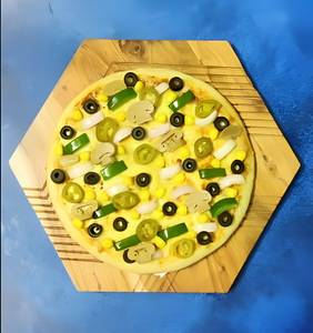 7" Small Farm Fresh Pizza