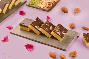 Chocolate Burfi